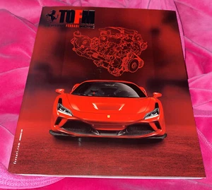 THE OFFICIAL FERRARI MAGAZINE TOFM Issue 42 March 2019 ~ NEW! Red  🚗 YearBook - Picture 1 of 12