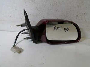 ESPEJO PUERTA RENAULT 19 1993-2001 - ELÉCTRICO (CONDUCTOR/LADO DERECHO) - Imagen 1 de 7