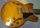 2002 Gibson Es-335; Made For Yamano Music In Tokyo. Custom Shop Specs.