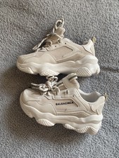 perfect balenciaga fake black knit high top cuffed sock speed