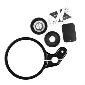 Phone mount for Classic Porsche 911/912/930/964/993 Perfect for Clock Bezel - Picture 1 of 3