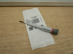 FACOM aef.2.5x35 2.5mm slotted x 35mm micro tech precision screwdriver - Picture 1 of 1
