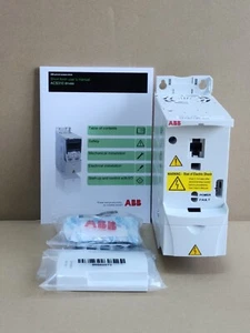 ACS310-03U-09A7-4 ABB AC DRIVE 4KW (5HP) 440V ACS310-03U-09A7-4 - Picture 1 of 13