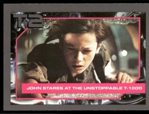 T2 Terminator 1991 Movie Impel Card #47 (NM) - Bild 1 von 2