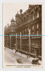 C013537 Manchester. Headquarters of the Co Operative Wholesale Society. RP