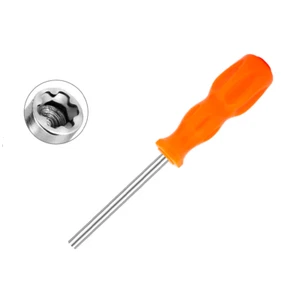 Destornillador Gamebit 4.5 mm Game Bit SNES, N64, GameCube, Game Gear 4,5mm - Imagen 1 de 5