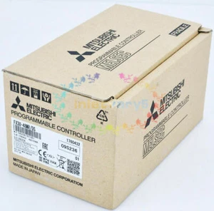 One FX3U-48MR/DS Mitsubishi PLC Module FX3U-48MR-DS New - Picture 1 of 9