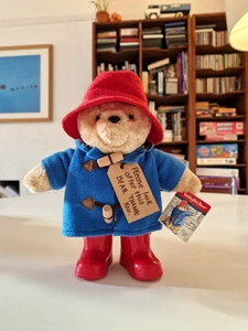 Classic Paddington bear children's teddy - Picture 1 of 3