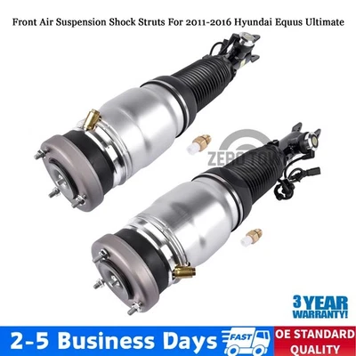 Front Left & Right Air Suspension Shock Struts For Hyundai Equus 2011-2016 — 第 1/4 张图片