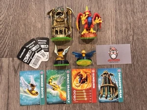 Skylanders Spyro’s Adventure: Dragons Peak Adventure Pack - Imagen 1 de 2