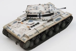 Easy Model 1/72 KV-1 Heavy Tank Tank German Army - Picture 1 of 2
