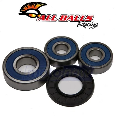 All Balls 25-1347 Wheel Bearing and Seal Kit for Tires & Wheels Wheel bg Foto 1 de 4