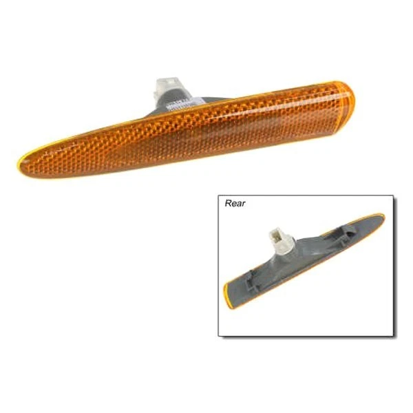 For Jaguar Vanden Plas 04-05 Genuine Driver Side Replacement Side Marker Light Foto 1 de 1