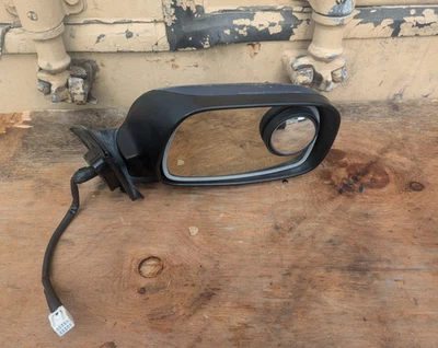 Espejo retrovisor eléctrico Lexus 2001-2005 lado del pasajero 7 cables calefacción - envío rápido y gratuito Foto 1 de 4