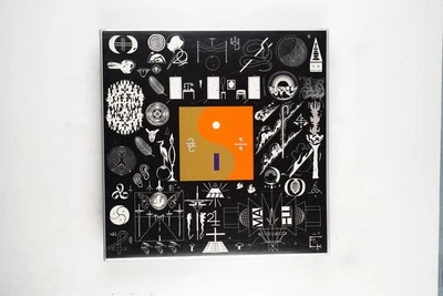Bon Iver - 22, A Million - Vinyl LP Record - 2016 - Image 1 of 4