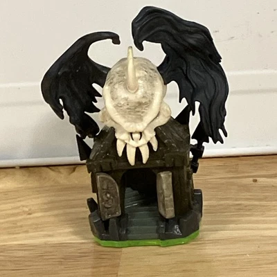 Darklight Crypt Skylanders Spyros Adventure Level Pack Toys To Life 84002888 Foto 1 de 4