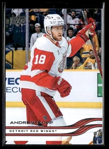 2025-26 Upper Deck #61 Andrew Copp - Picture 1 of 2