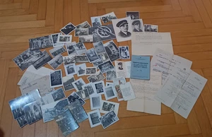 Lot gleiche Person Regie Luftwaffe ww2 2. Weltkrieg Gallarate - AF2X - Bild 1 von 12