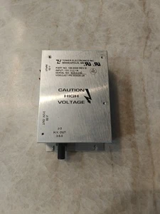 Tower Electronics 100-0320 Rev. Fuente de alimentación H Videojet 355026-JA PSU 12v 1a - Imagen 1 de 6
