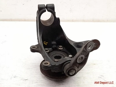 Mini Cooper S R56 R57 R55 R58 R59 2011 husillo de nudillo delantero derecho con cojinete  Foto 1 de 4