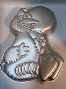 Wilton Big Bird Cake Pan VTG 1984 Retired - Picture 1 of 4