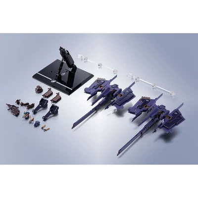 P-Bandai METAL ROBOT SPIRITS G-PARTS HRUDUDU COMBAT DEPLOYMENT COLOR ADVANCE SET - Image 1 of 4