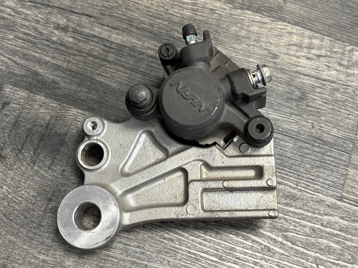 Accossato Bremsbelag AGPP88OR - Organische Mischung Für Suzuki DL650 V-Strom XT (hinten Links, Ab 2015)