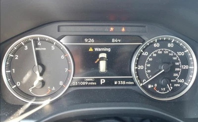 2022-2024 Outlander OE Speedometer Gauge Cluster 31K Miles Mitsubishi - Изображение 1 из 4