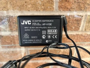JVC AP-V13E Mains Power Supply AC Adapter for Video Camera Camcorder (042501JC) - Picture 1 of 4