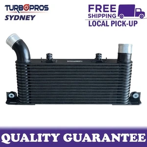 Upgrade Aluminium 64mm Intercooler For Mitsubishi Pajero NM / NP 4M41 3.2L - Picture 1 of 8