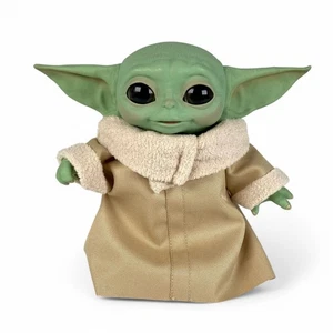 Star Wars Mandalorian The Child Animatronic Edition 7.2" Baby Yoda Grogu Figure - Picture 1 of 9