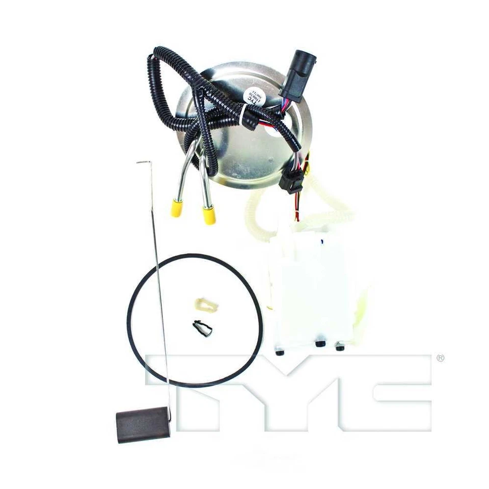 TYC CRQ 高级燃油泵模块适用于 1999 - 2004 年福特 F-350 Super Duty F-450 Supe — 第 1/4 张图片