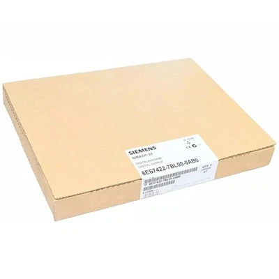 6ES7422-7BL00-0AB0 New SIEMENS SIMATIC S7-400 PLC Module 6ES7 422-7BL00-0AB0 - Image 1 of 4