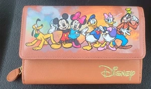 Cartera Obra Maestra de Magia de Bradford Exchange Disney - Imagen 1 de 7