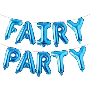 Fairy Party Balloon Fairy Party Decoration Fairy Party Favors Fairy Garden De... - Picture 1 of 3
