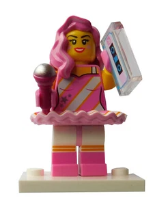 Lego Candy Rapper Minifigur Figur The Lego Movie 2 coltlm2-11 Legofigur Neu - Bild 1 von 3