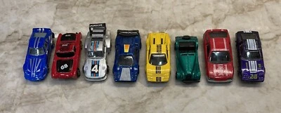 9 Vtg-Zee Zylmex-Cars-D20 Volkswagen/Datsun 260Z/Lamborghini/Nissan300Z e mais - Imagem 1 de 4