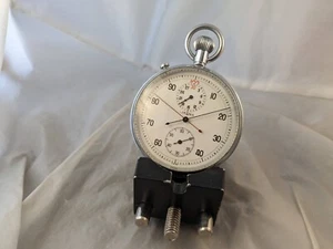 LEMANIA 1900 Nº 401 CRONÓMETRO RATTRAPANTE - STOP WATCH - MUY BONITO - MUY BONITO - Imagen 1 de 20