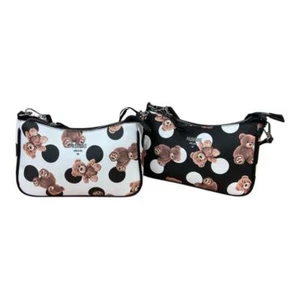 Pash Bag BORSA DONNA Piccola SACCA DA SPALLA con tracolla lunga ORSO ALISSA - Imagen 1 de 12
