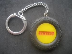 Antique Keychain Pirelli Tires No. 2 - Picture 1 of 1