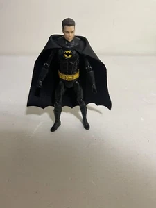 DC Comics Multiverse 1989 Batman Michael Keaton Action Figure Unmasked loose - Picture 1 of 2