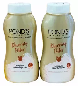 Pond's Translucent Blurring Filler Long Lasting Smooth Facial Powder 100g * 2 - Bild 1 von 12