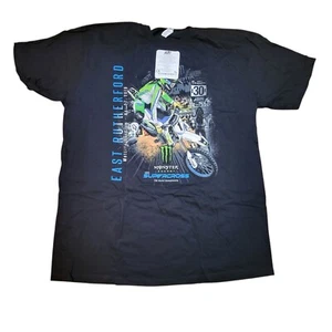 New Monster Energy SX 2019 Event Tee Shirt XL Extra Large - Picture 1 of 4