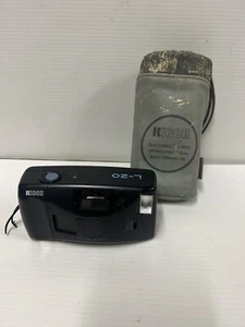 Ricoh L-20 35mm Film Camera With Camera Bag Un-Tested - Picture 1 of 9