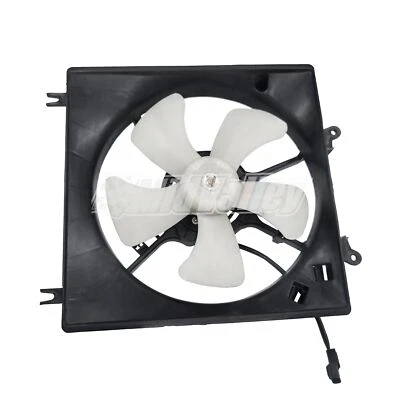 Engine Radiator Cooling Fan Assembly For Mitsubishi Mirage 1997-2000 2001 2002 Foto 1 de 4