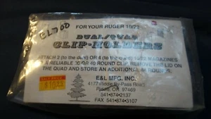 e&l manufacturing ruger 10/22 clip holder - Picture 1 of 3