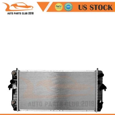 Brand New Aluminum Radiator for 1998 1999-2000 Cadillac Seville 4.6L fits 2474 Foto 1 de 4
