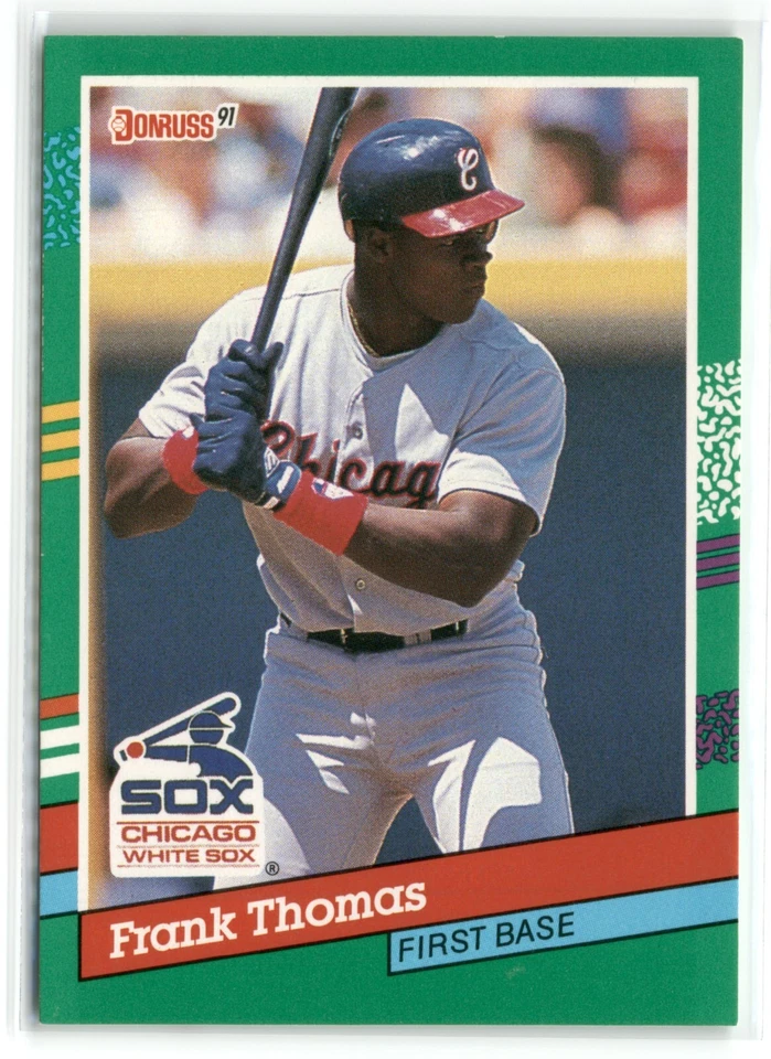 1991 Donruss Baseball (Series 2, #387-770) - Pick a Card - 40% off 4+ - Image 1 of 1