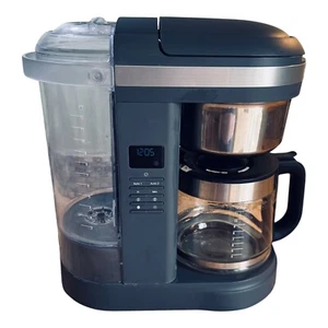 KitchenAid Filter Coffee Machine, Drip Coffee Maker- Black - Picture 1 of 8