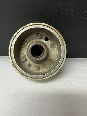 Yamaha YZ125 2003 02-04 volante rotor OEM 5CU-85550-12-00 Foto 1 de 4